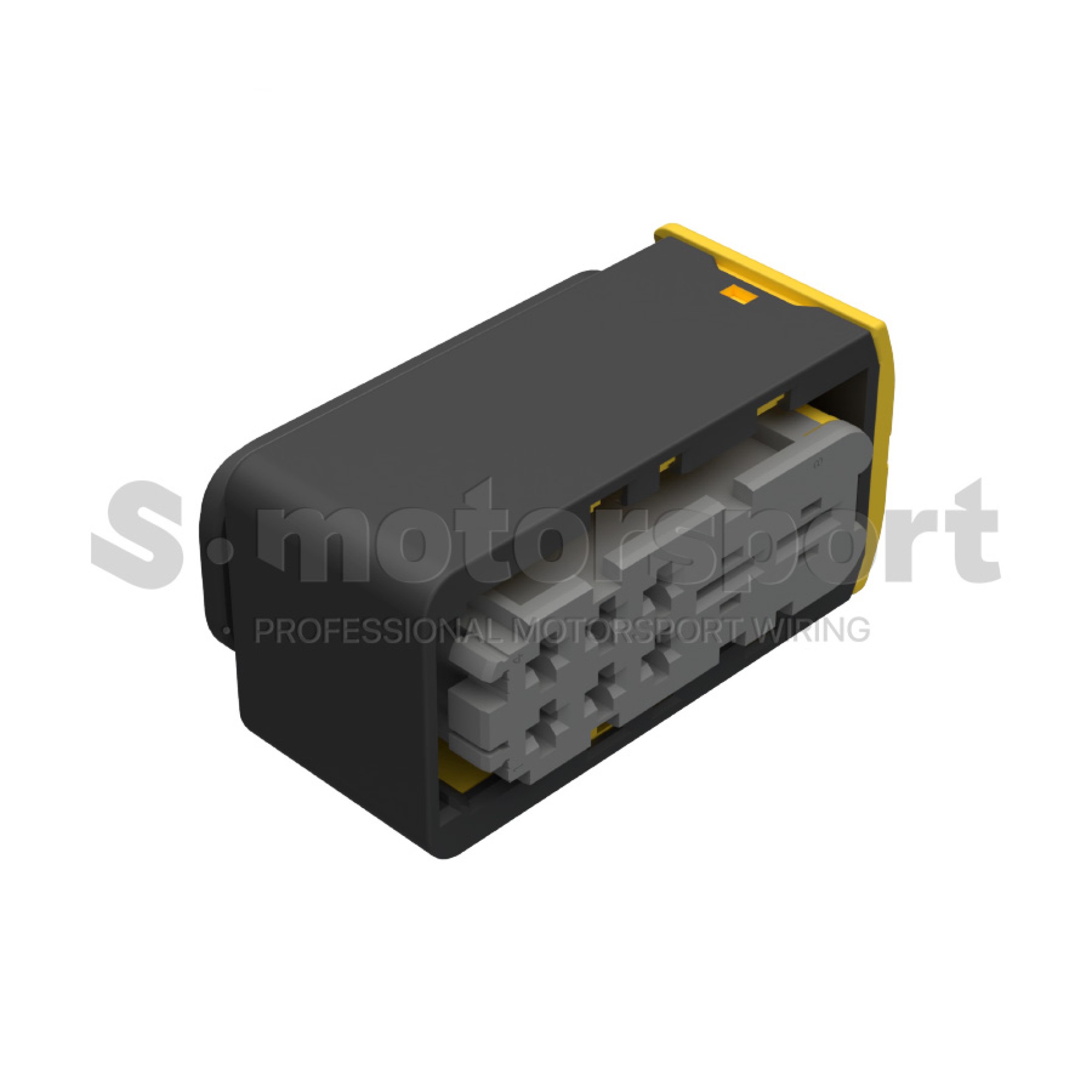 8-ми контактный разъем TE AMP | HDSCS Series | MCP 2.8/4.8K/6.3 Contact | 2-2299782-1